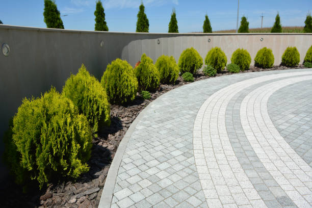 Best Concrete Paver Driveway  in Fort Thompson, SD